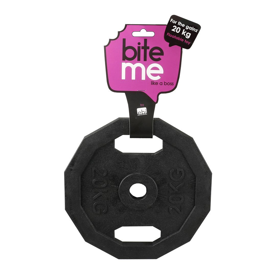 Bite me like a boss- For The Gainz 20 kg