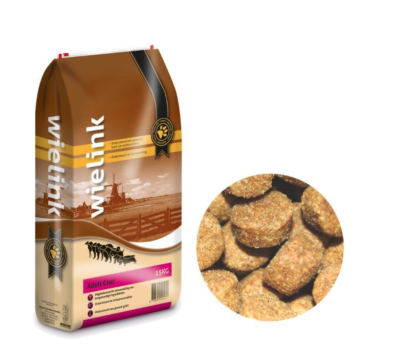 Wielink Adult croc 15 kg