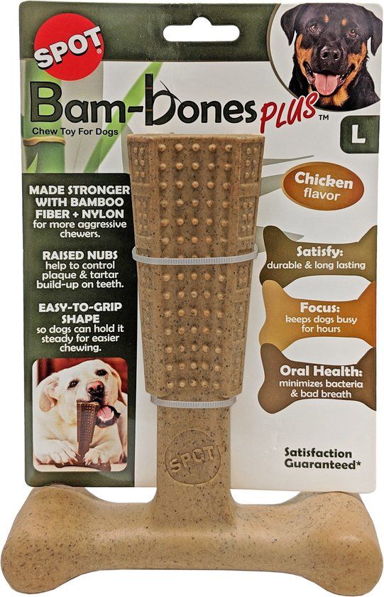 Spot Bam-Bones Plus Easy Grip Kip L