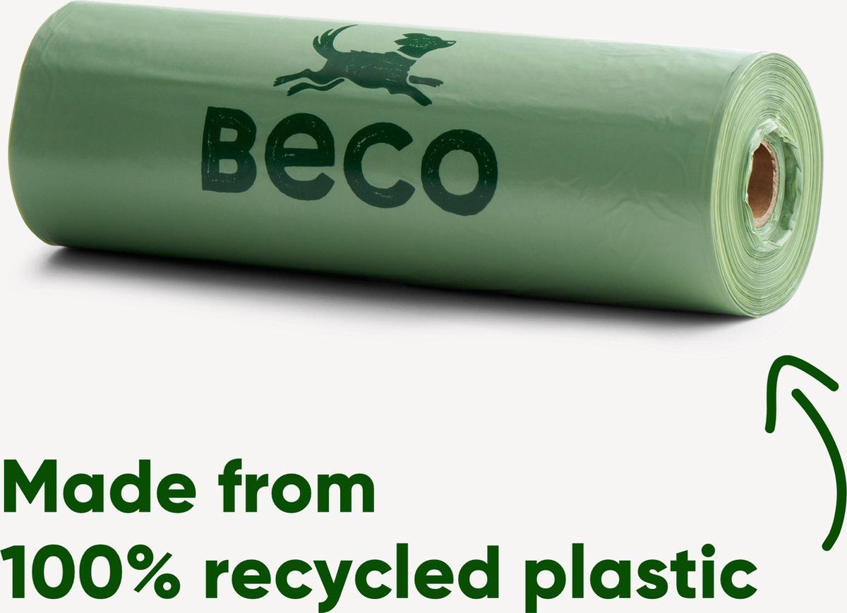 Beco poop bags 120 stuks