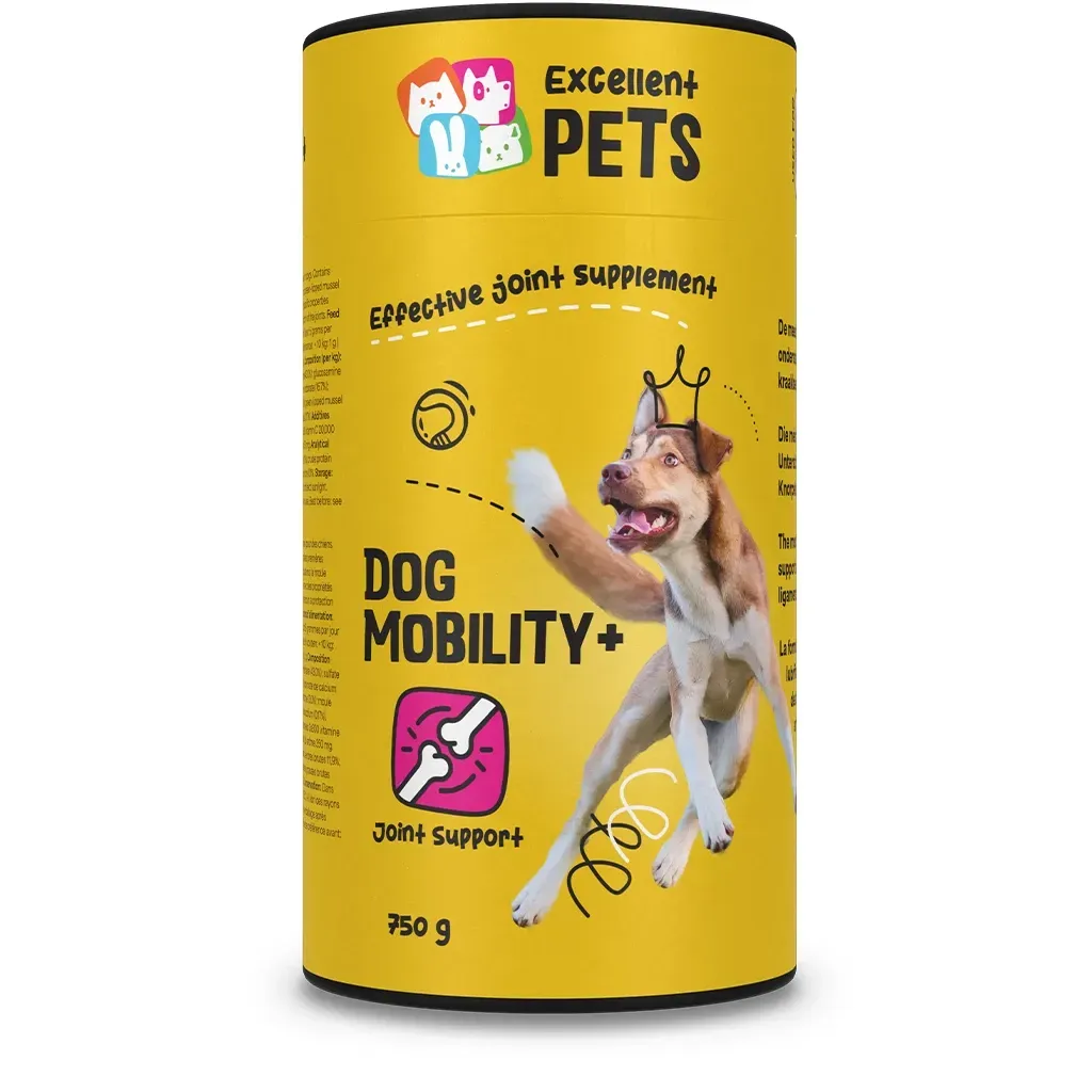 Dog Mobility Plus 750 g