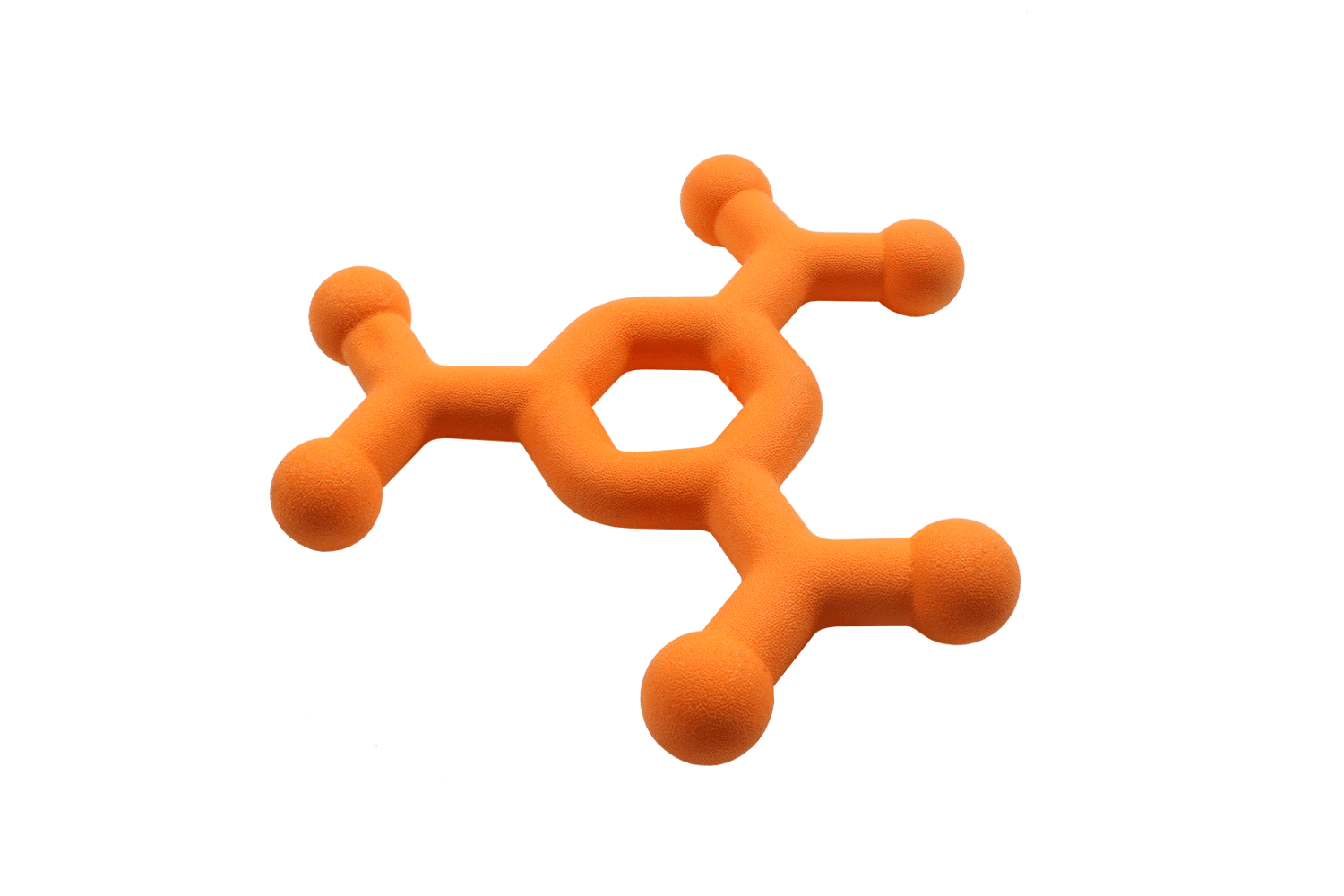 Bite me like a boss- Dawg Science L floatable toy