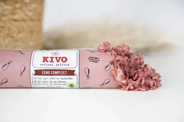 Kivo Eend compleet
