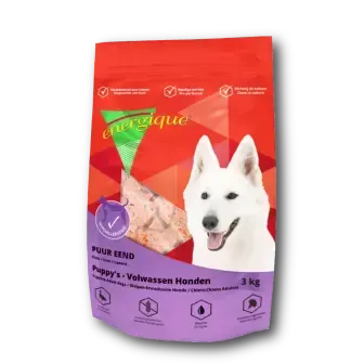 Energique puur Eend 3 kg