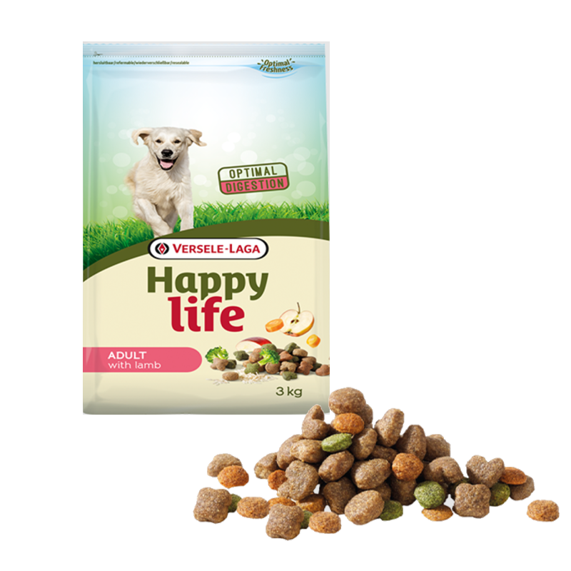 Happy Life Kibbles