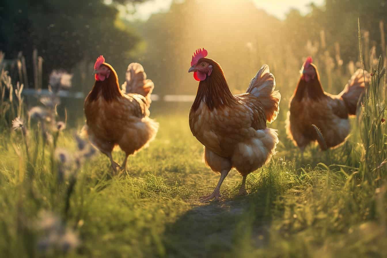 Chickens