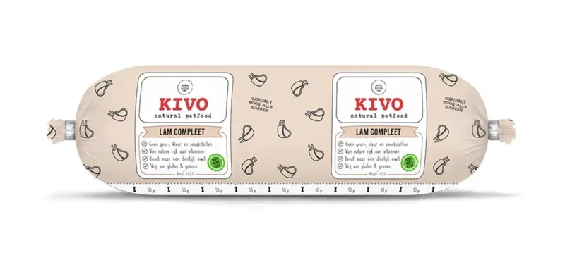 Kivo Lam compleet