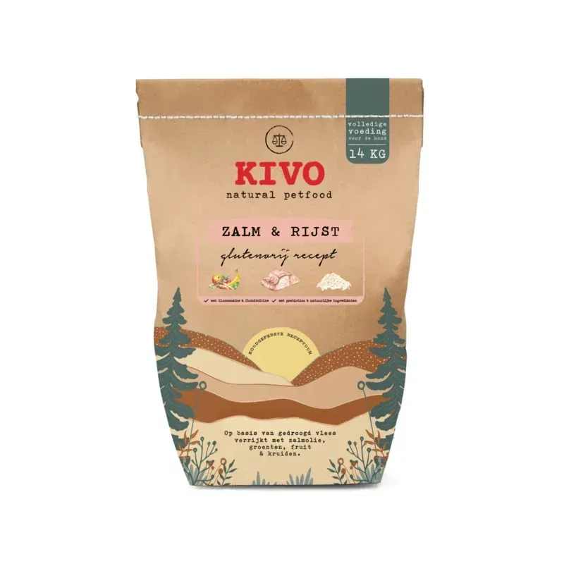 Kivo Kibbles