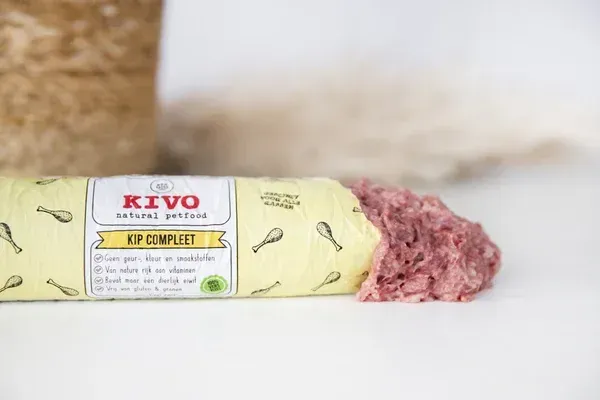 Kivo Kip compleet