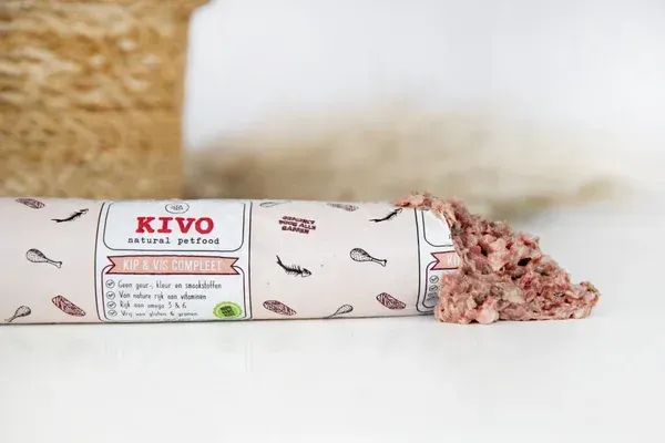 Kivo Kip & Vis Compleet