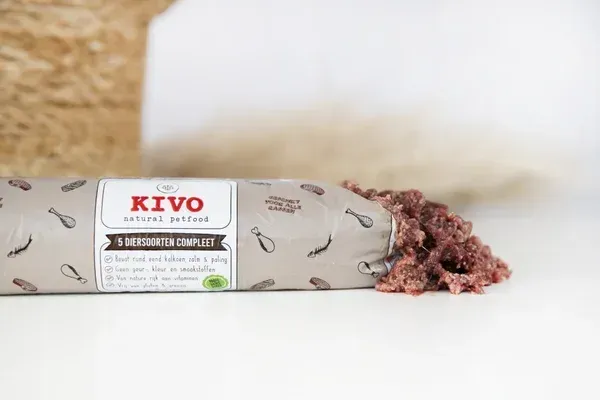 Kivo 5 diersoorten compleet