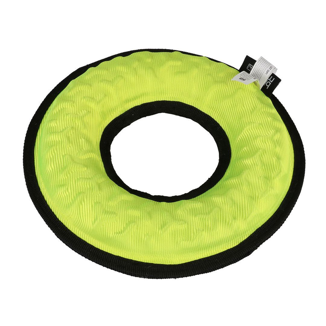 Bite me like a boss- Tug-o-war Loop geel