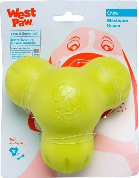 West Paw -  Zogoflex Tux Groen- S