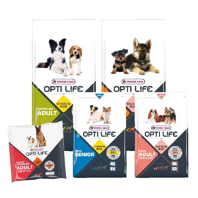 Opti Life Kibbles