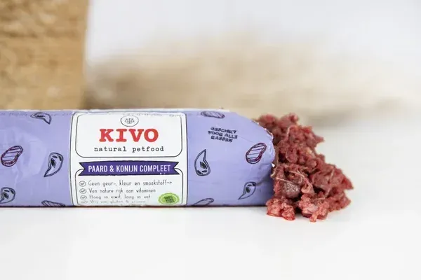 Kivo Paard & Konijn compleet