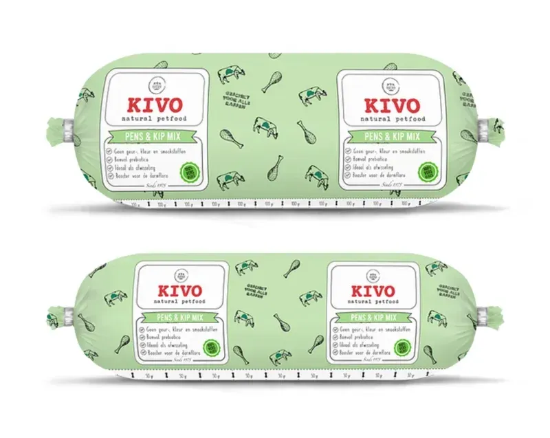 Kivo Pens & Kip mix aanvullende voeding