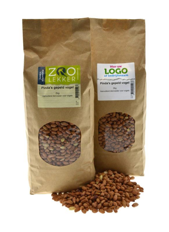 Pinda's gepeld 2 kg