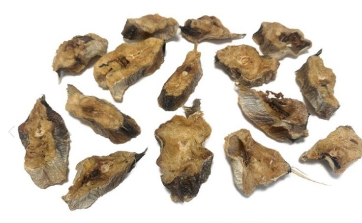 Pollak steaks 150 gram