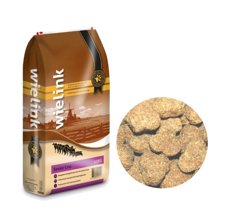 Wielink Senioren Croc 15 kg