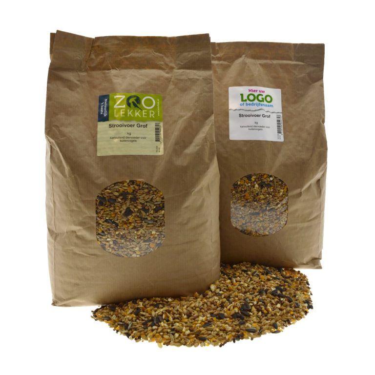 Strooivoer 3,5 kg