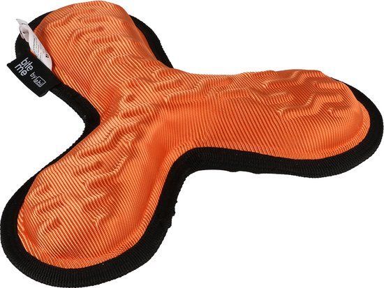 Bite me like a boss- Tug-o-war Triple oranje