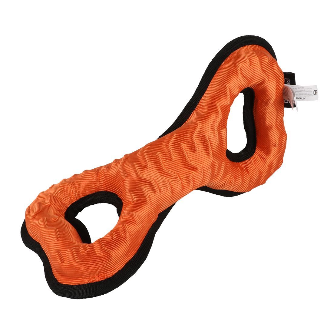 Bite me like a boss- Tug-o-war Twisted Oranje