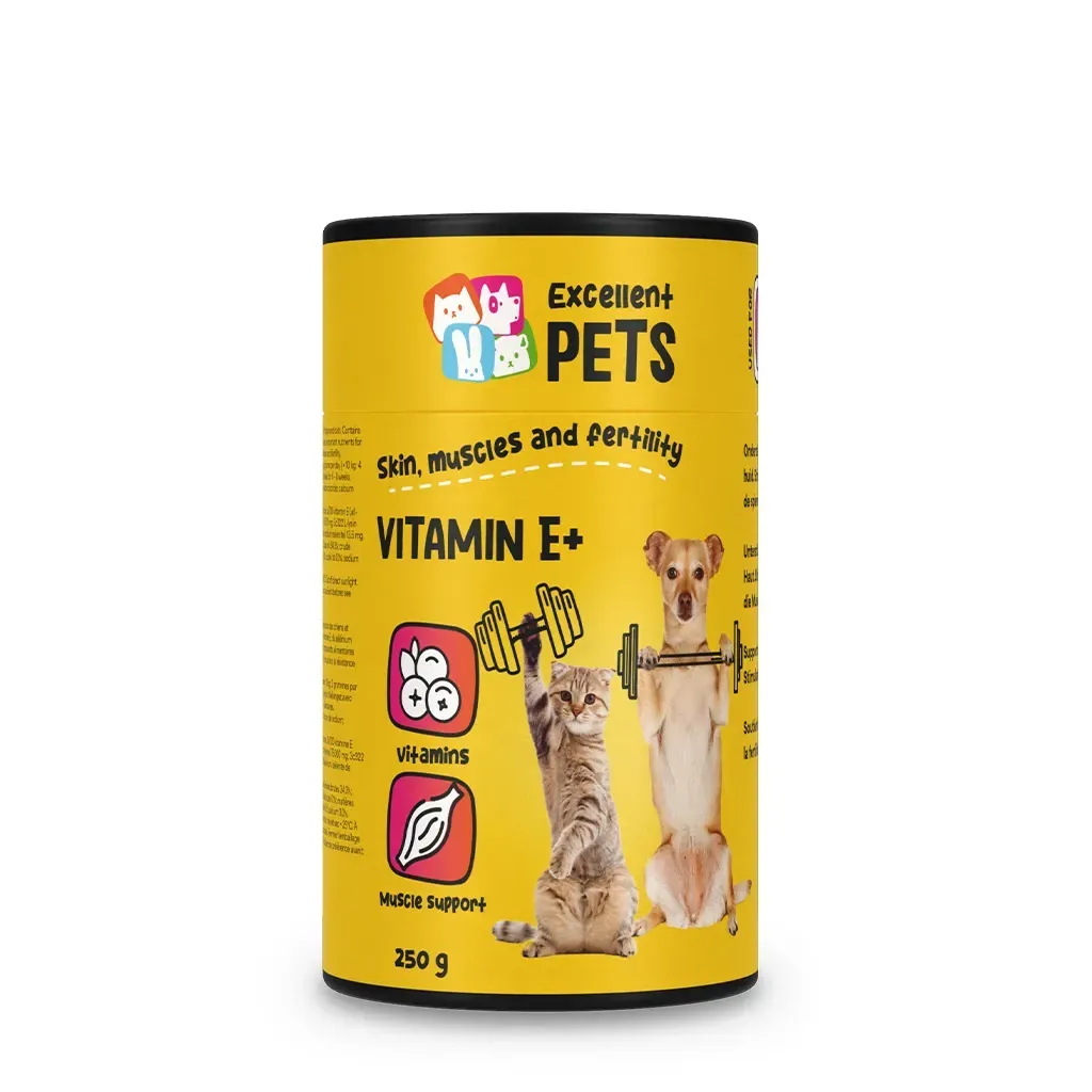 Excellent Vitamine E+