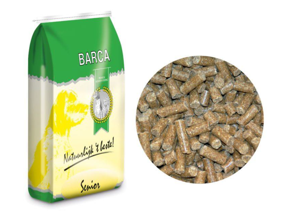 Barca Premium Senior 5 kg afgevuld