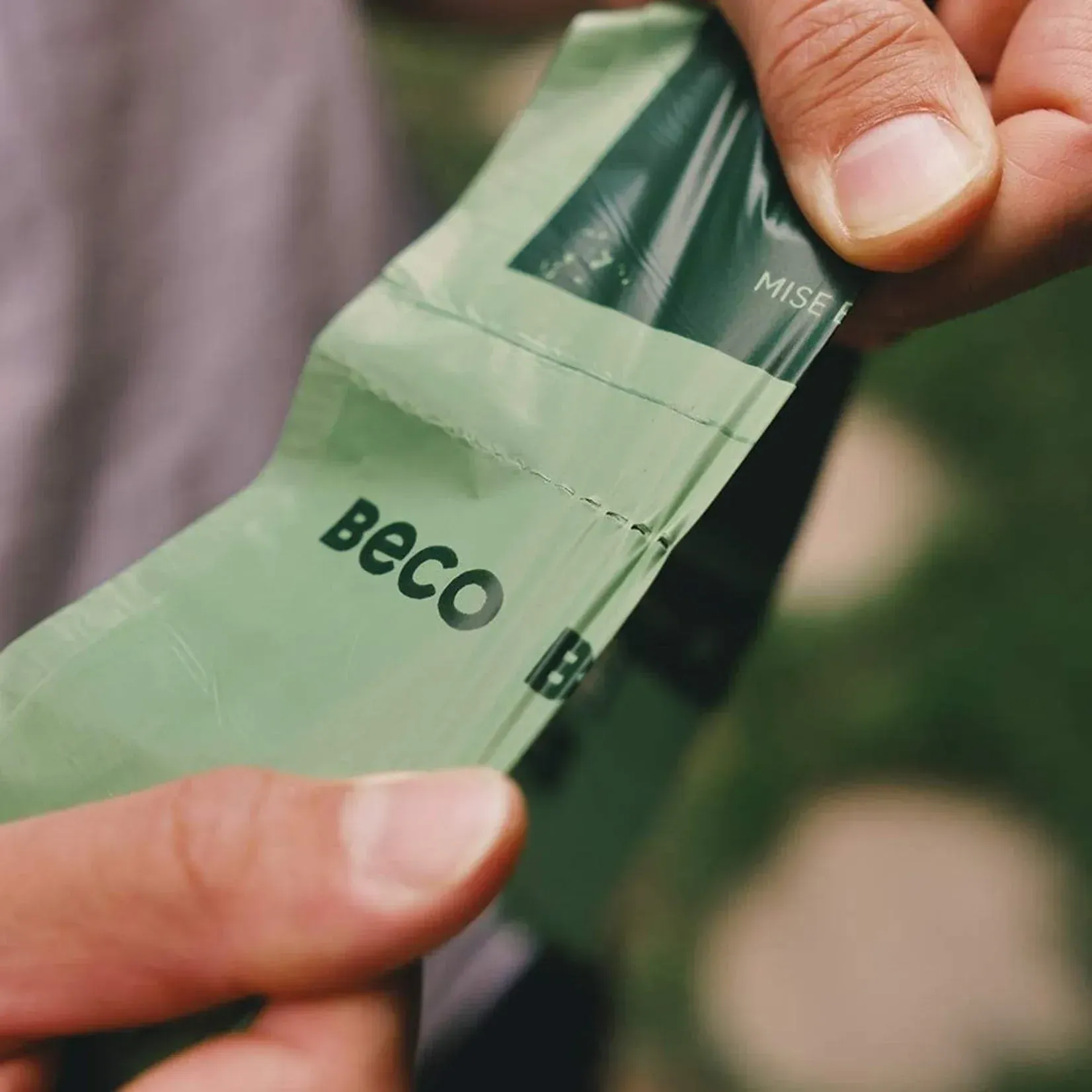 Beco poop bags super strong 60 stuks