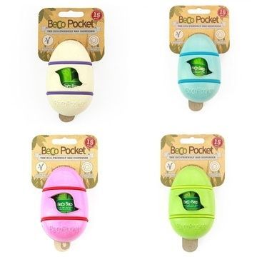 Becopocket Poepzakjeshouder