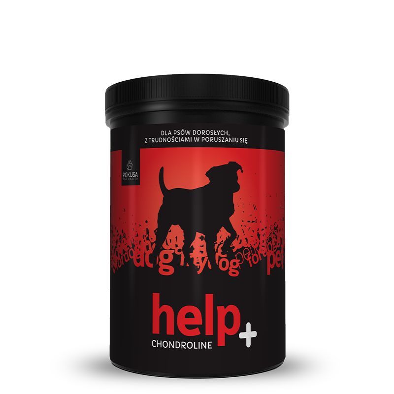 Pokusa ChondroLine Help +