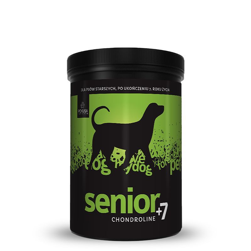 Pokusa Chondroline senior- for dog joints