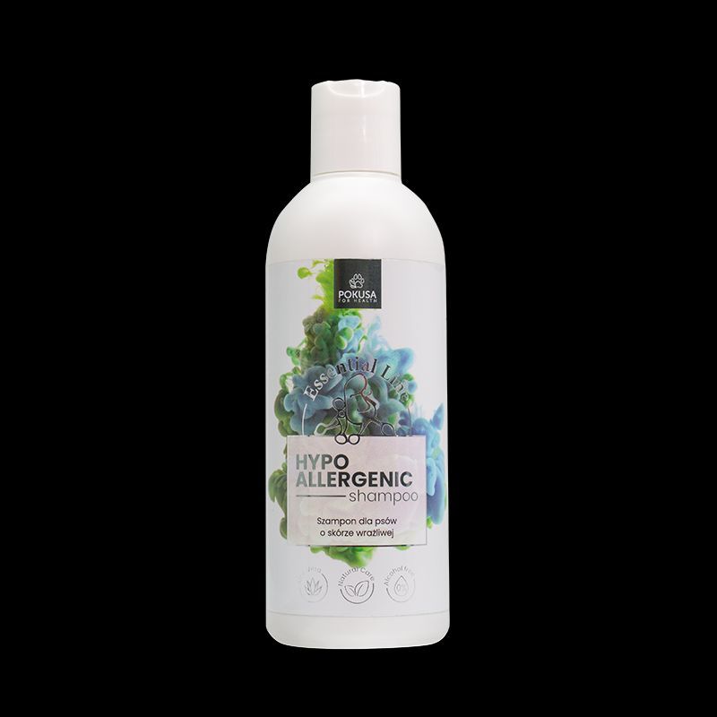 Pokusa-Essential Line HypoAllergenic hondenshampoo