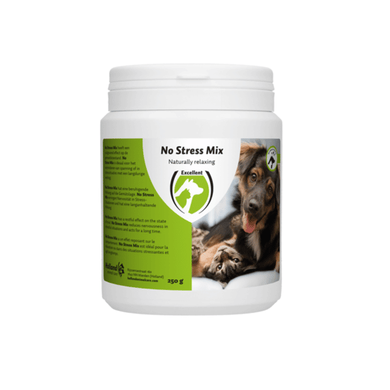 No stress mix