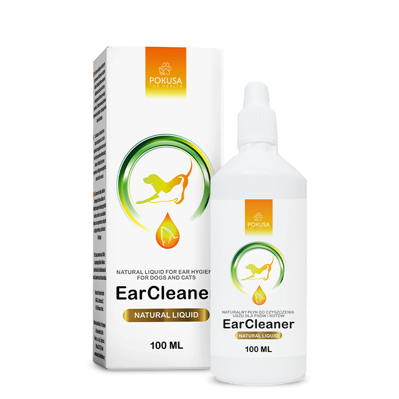 Pokusa Greenline Ear Cleaner