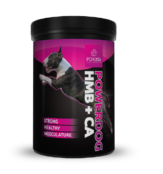 Pokusa PowerDog HMB + CA