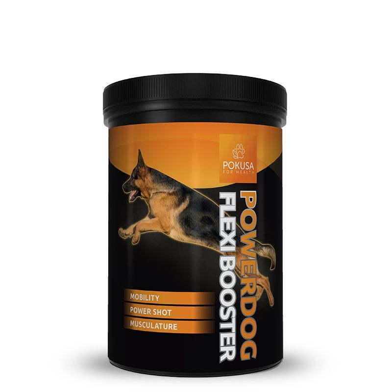 Pokusa PowerDog Flexi Booster