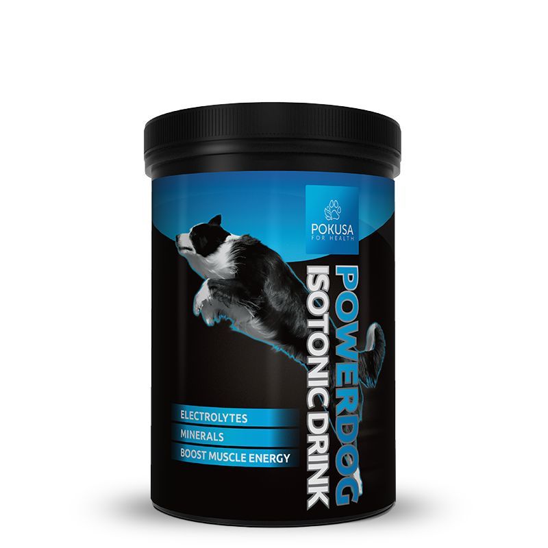 Pokusa PowerDog Isotonic Drink
