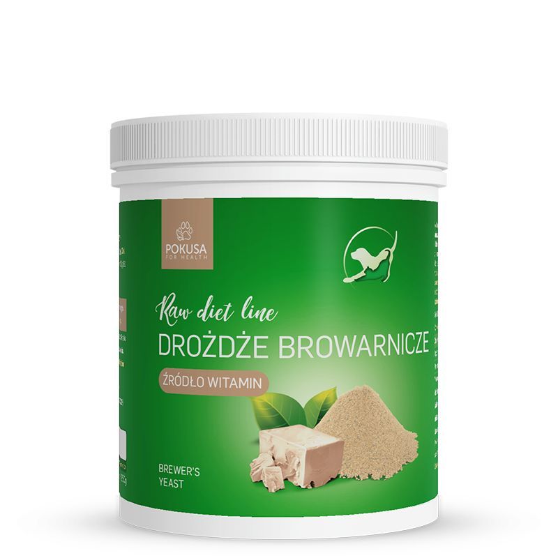 Pokusa RawDietLine Brewer's Yeast