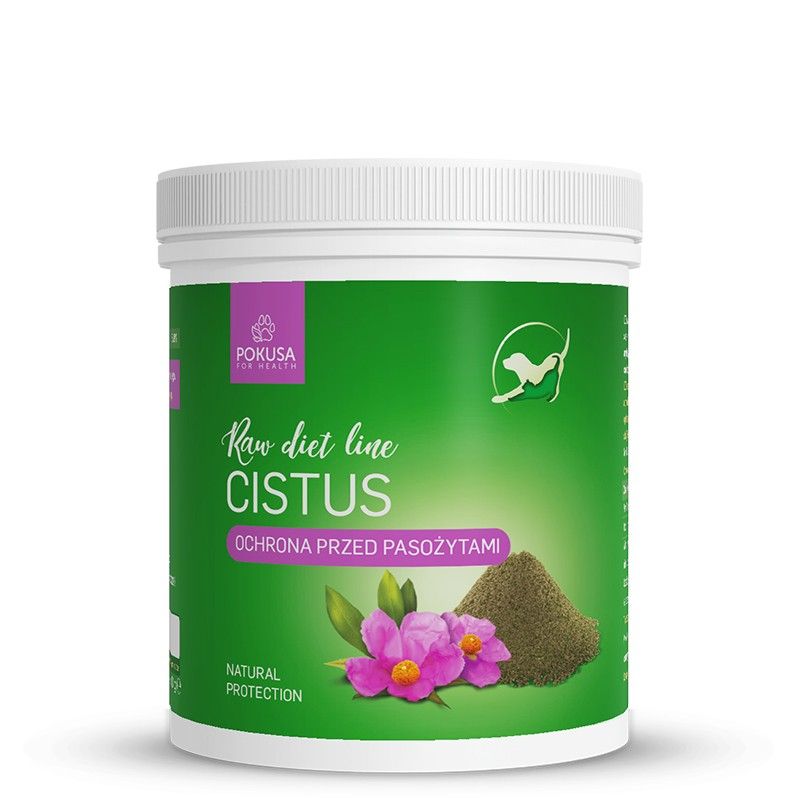 Pokusa RawDietLine Cistus 100 gram