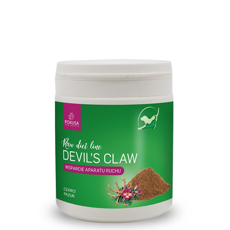 Pokusa RawDietLine Devil's Claw