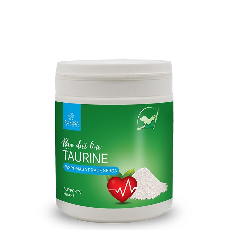 Pokusa RawDietLine Taurine 150 gram