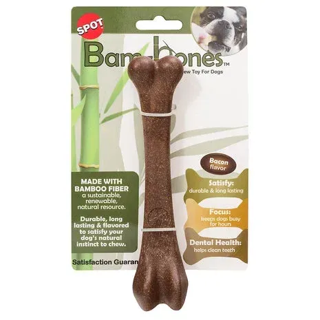 Spot Bam -Bones bot bacon M