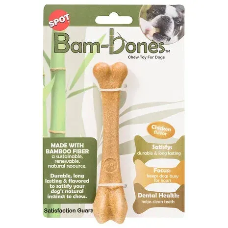 Spot Bam -Bones bot kip M