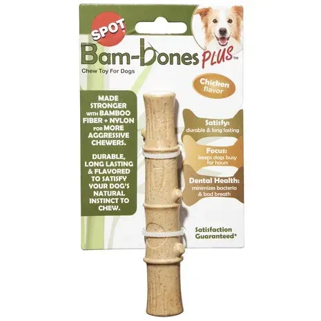 Spot - Bam-Bones Plus Stok Kip s