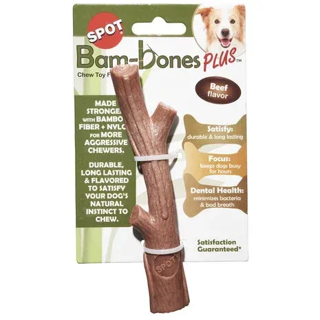 Spot - Bam-Bones Plus Tak Beef S