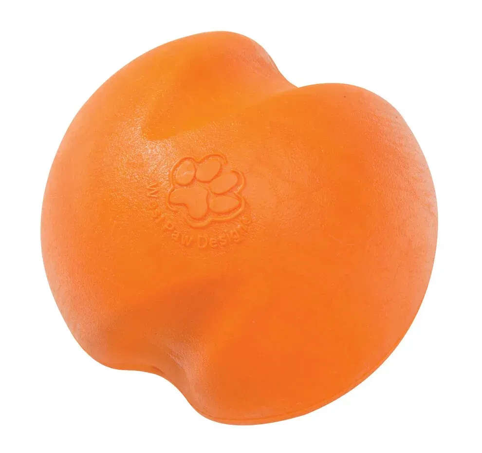 West Paw - Zogoflex Jive- Oranje-XS