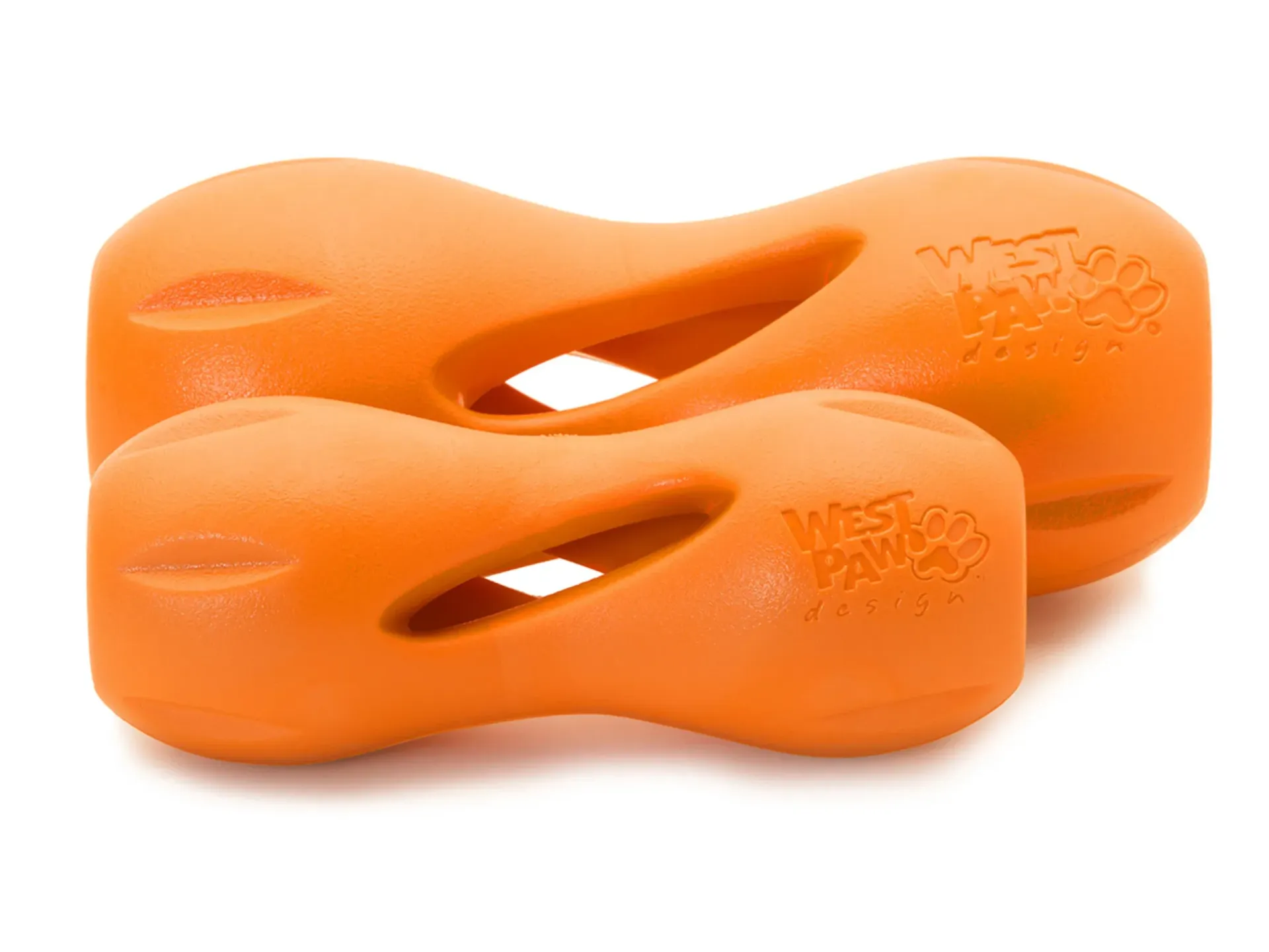 West Paw - Zogoflex Qwizl- Oranje L