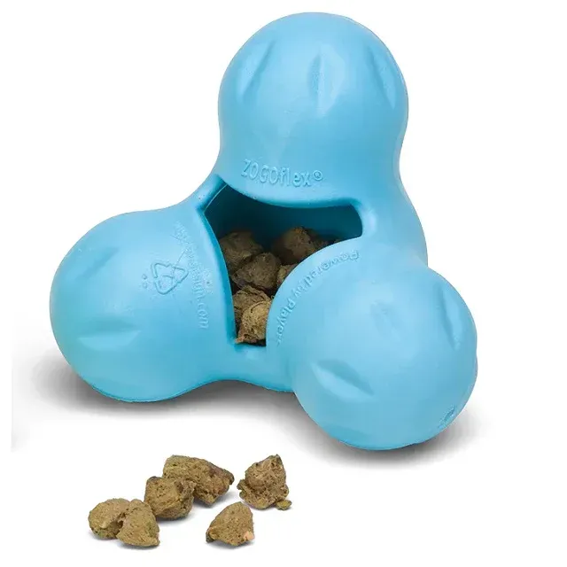 West Paw -  Zogoflex Tux Blauw- S