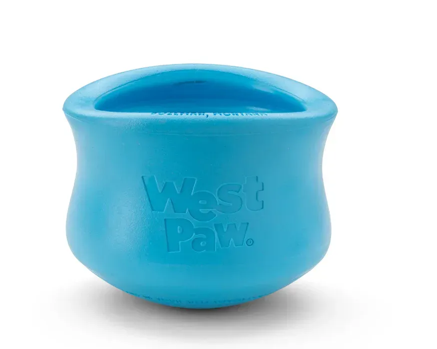 West Paw - Zogoflex Toppl - Blauw S